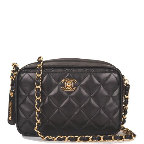 camera bag chanel